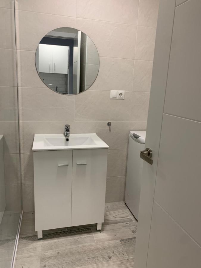 Acogedor Estudio En Primera Linea De Playa Benalmádena Exteriér fotografie